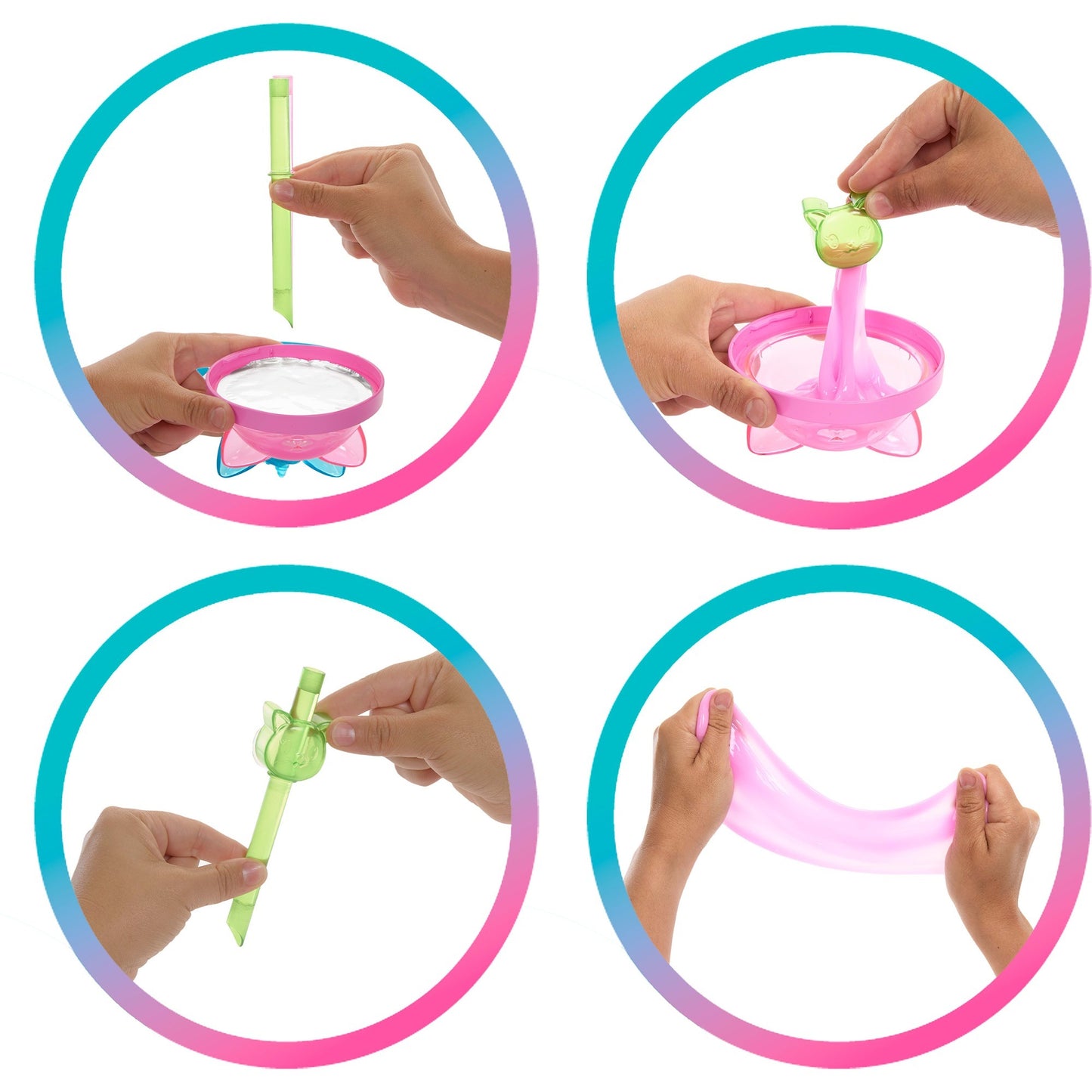 Barbie Pop! Reveal Barbie Shakes Serie - Häschen-Barbie, Puppe