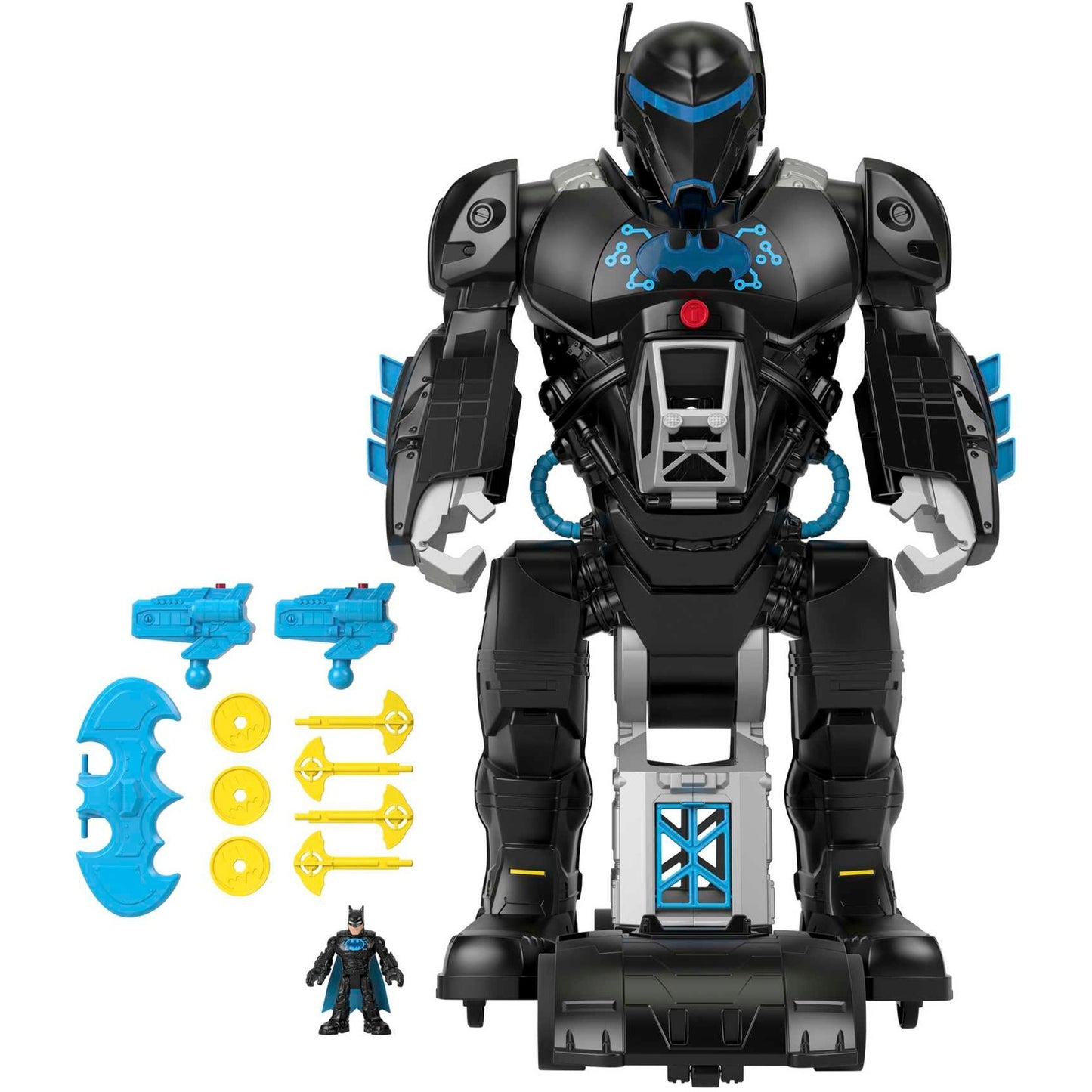 Mattel Imaginext DC Super Friends Bat-Tech Batbot