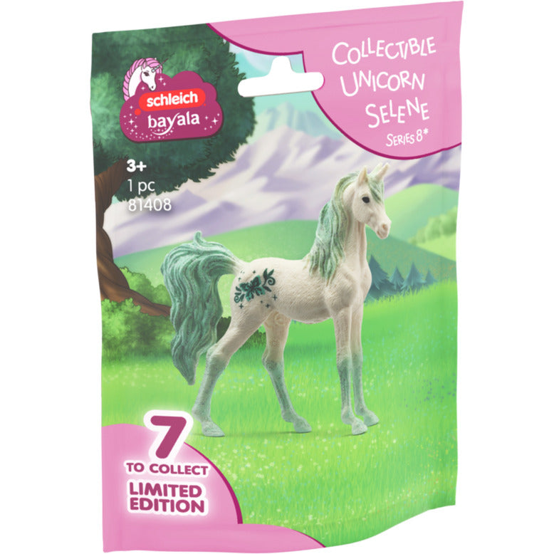 Bayala Sammeleinhorn Selene, Spielfigur