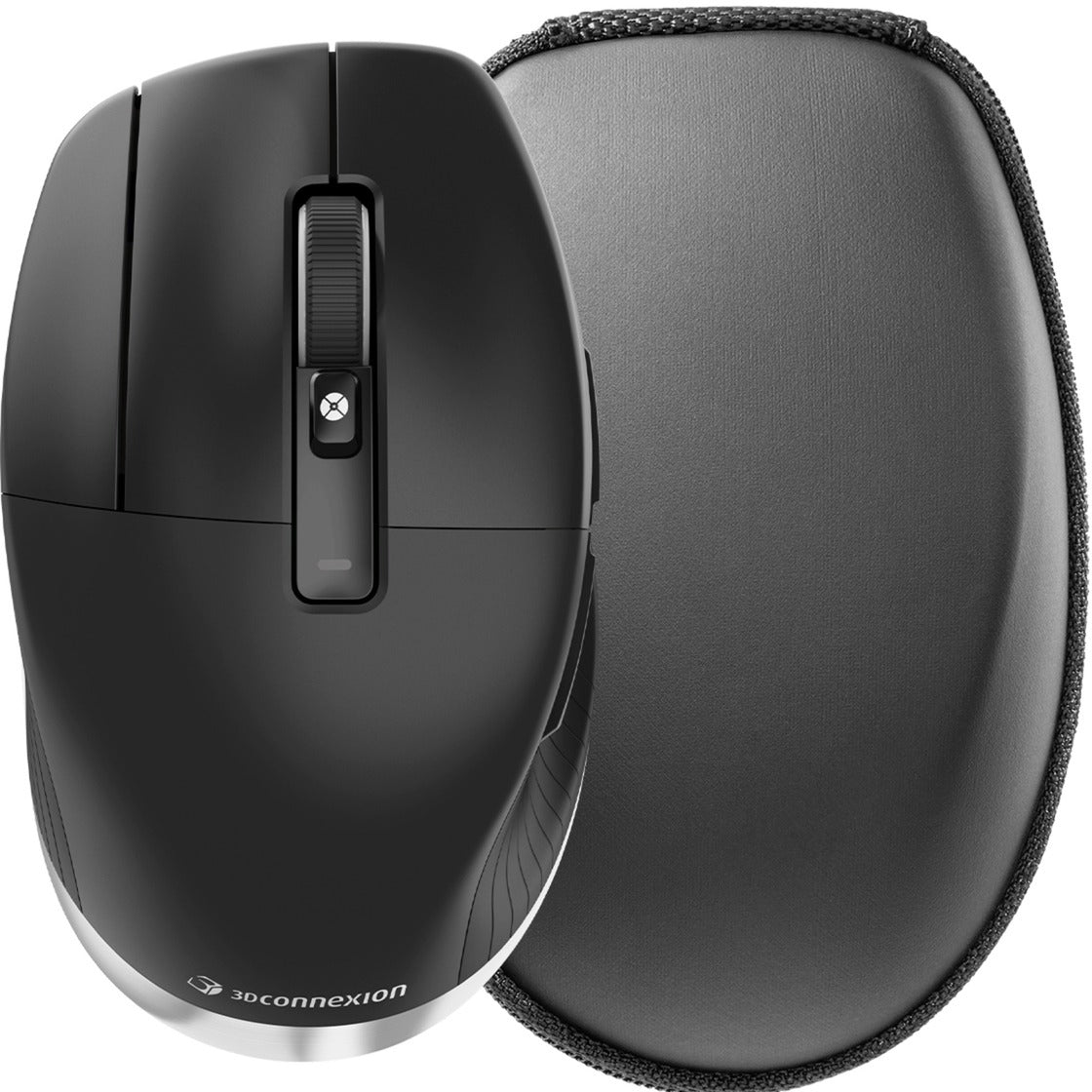 3dconnexion CadMouse Pro Wireless Left (schwarz)