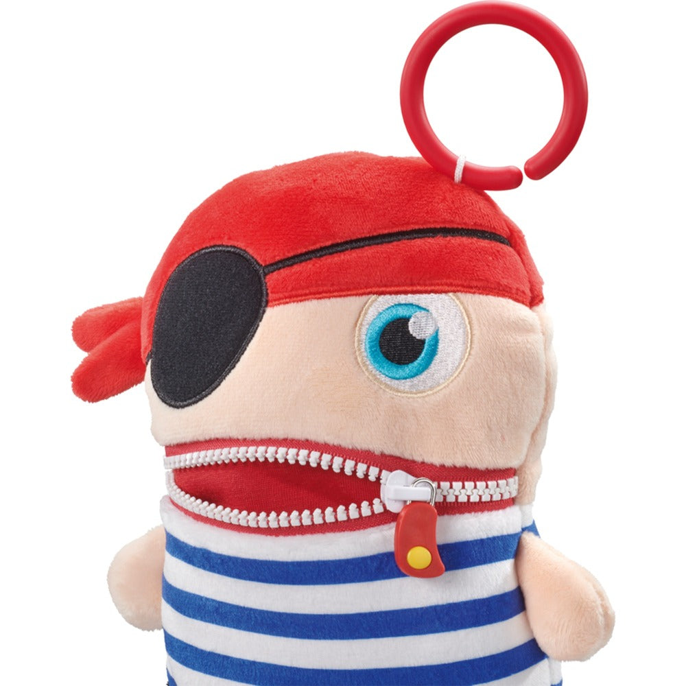 Sorgenfresser Jolly, Kuscheltier