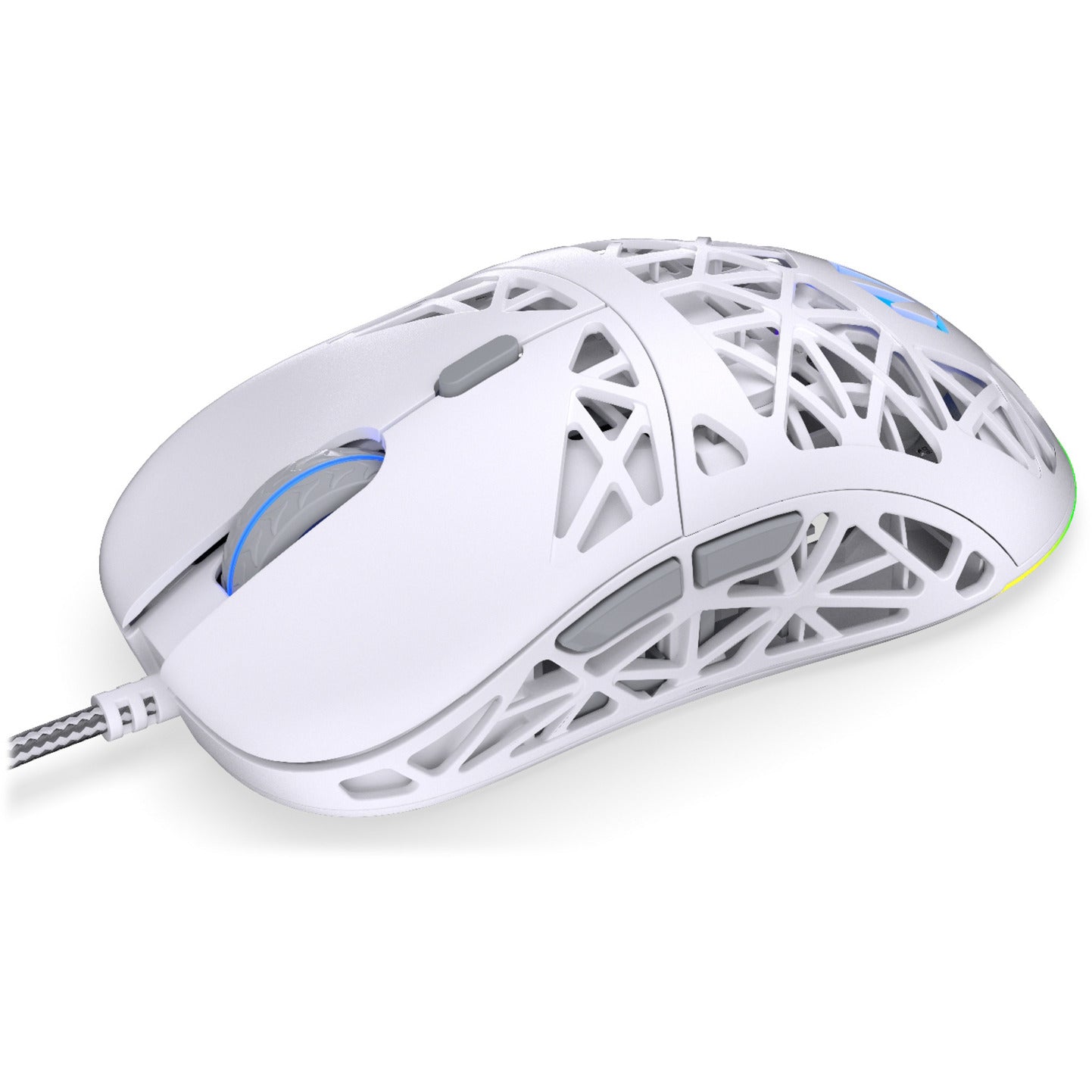 LIV Onyx White, Gaming-Maus