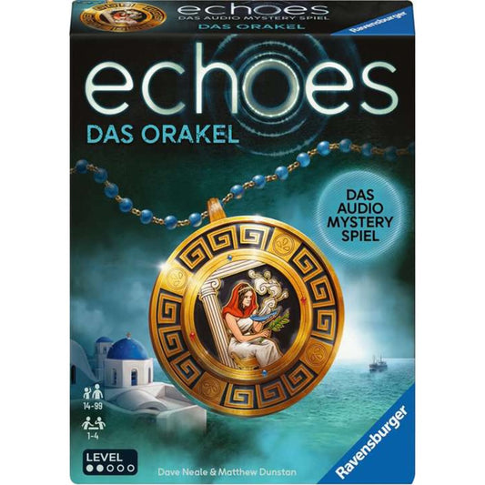 Ravensburger RAV echoes Das Orakel 22452, Gesellschaftsspiel