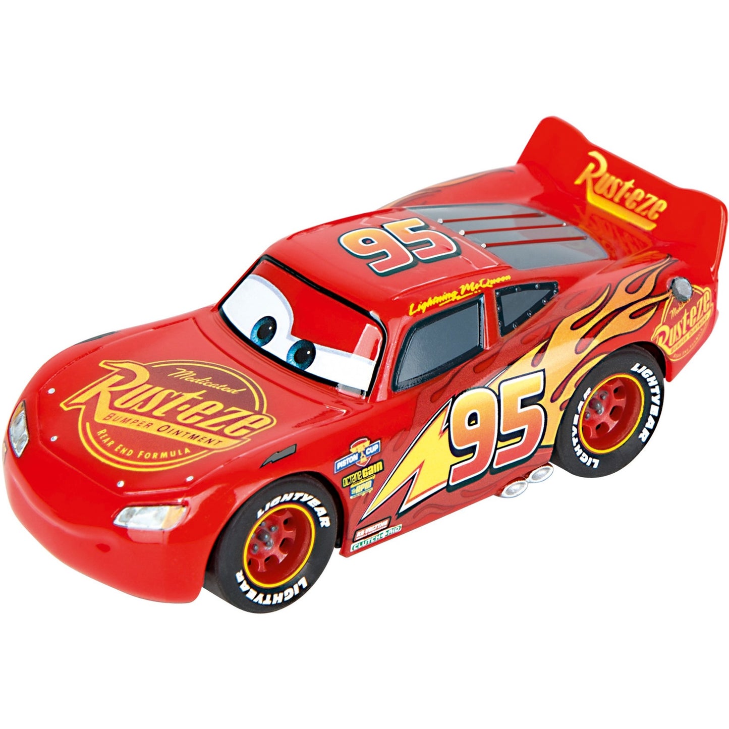 Carrera FIRST Disney Pixar Cars - Race of Friends, Rennbahn