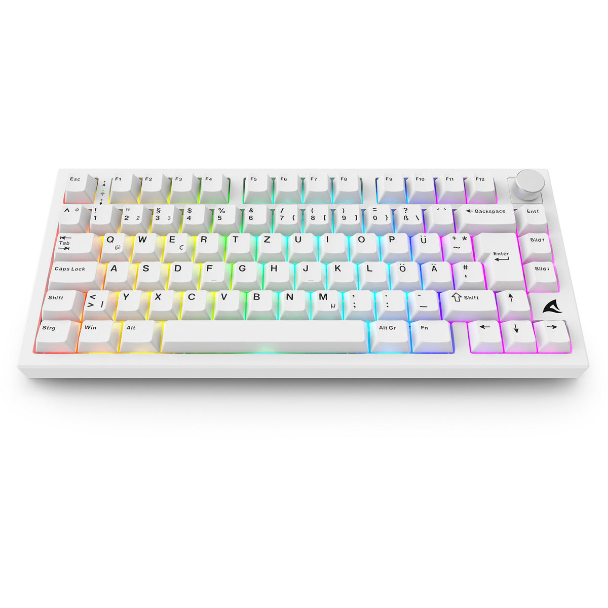 SKILLER SGK55W, Gaming-Tastatur