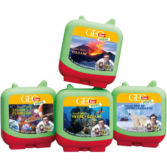 Clever Tonies: GEOlino Mini-Set, Spielfigur