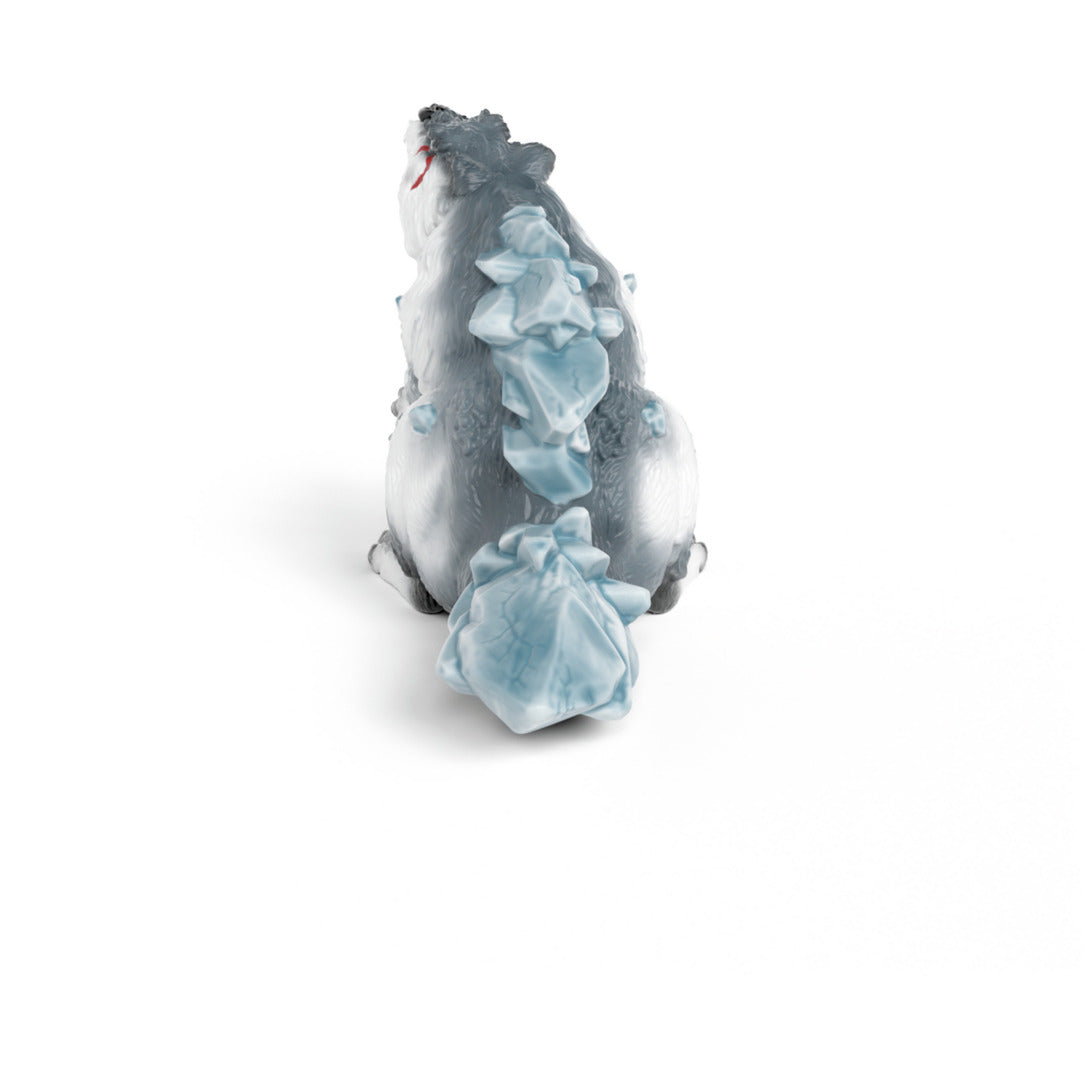 Eldrador Creatures Eisbiber, Spielfigur