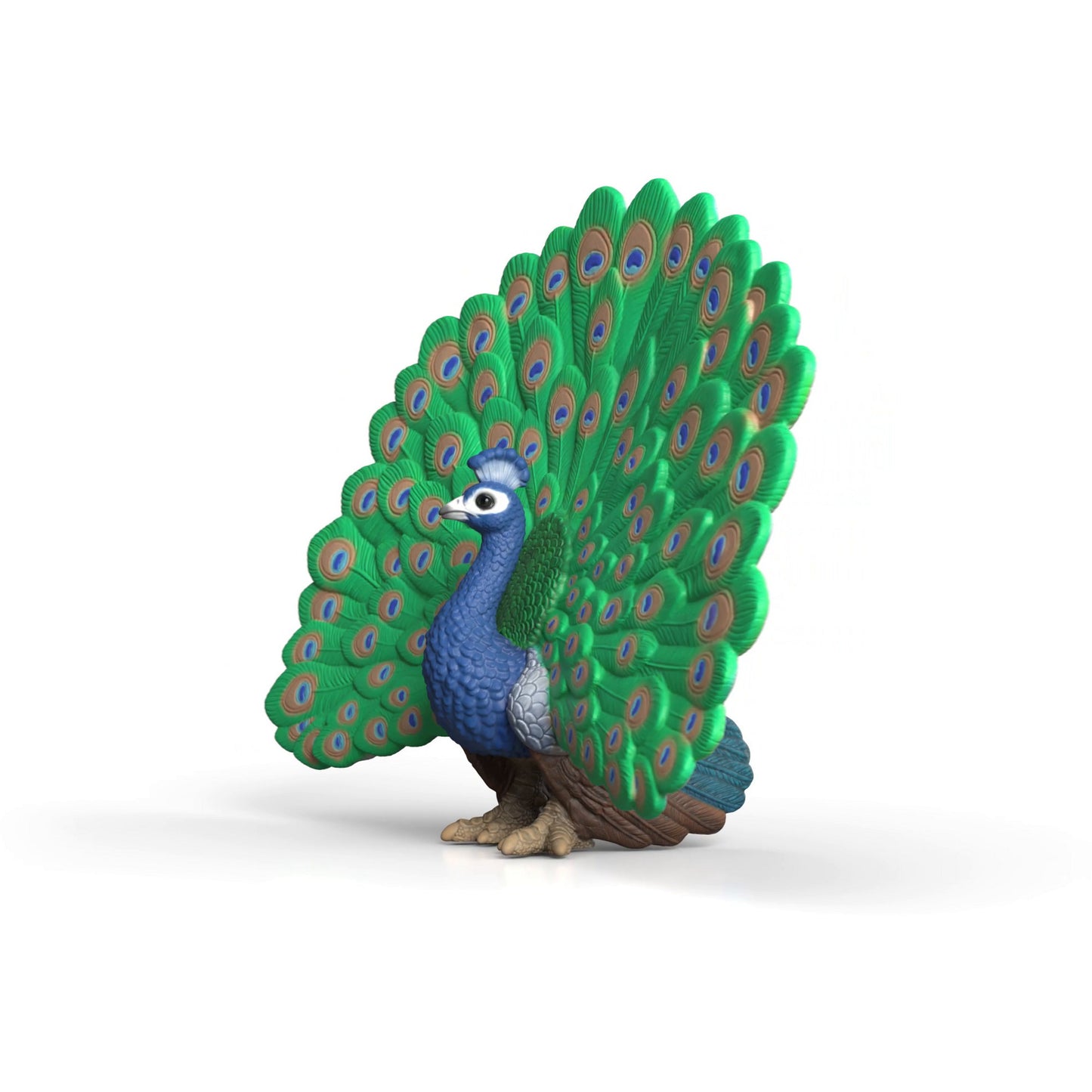 Farm World Pfau, Spielfigur