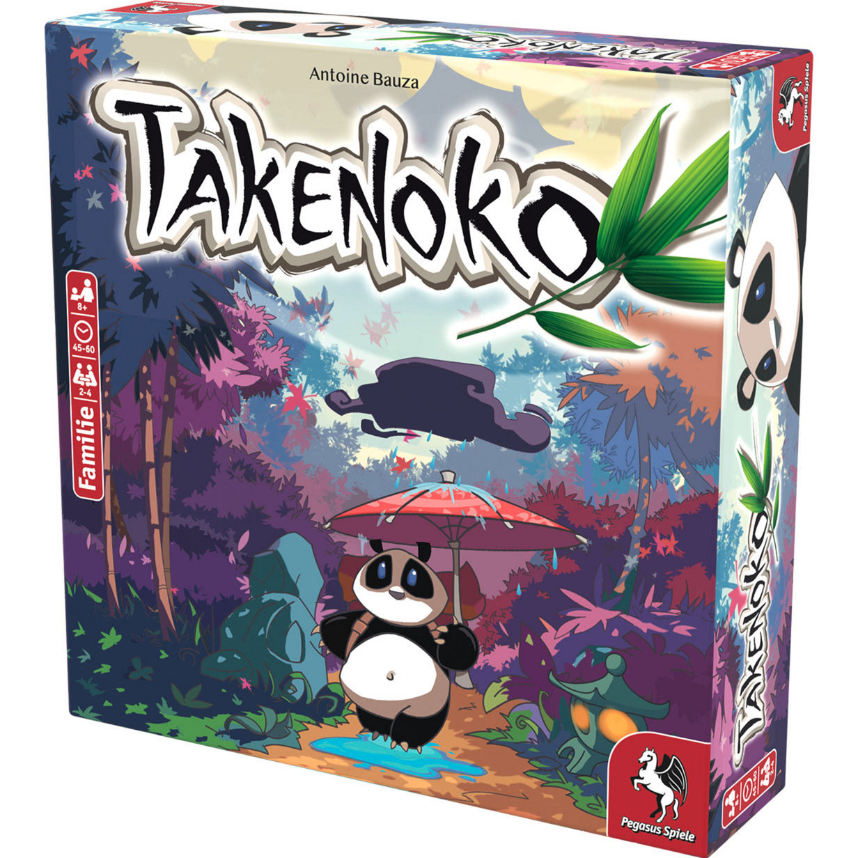 Takenoko, Brettspiel