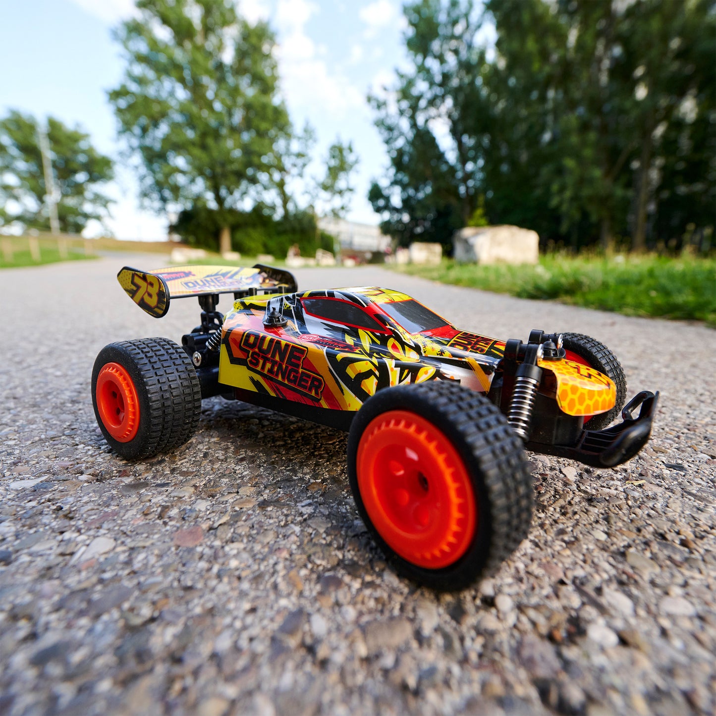 RC Dune Stinger