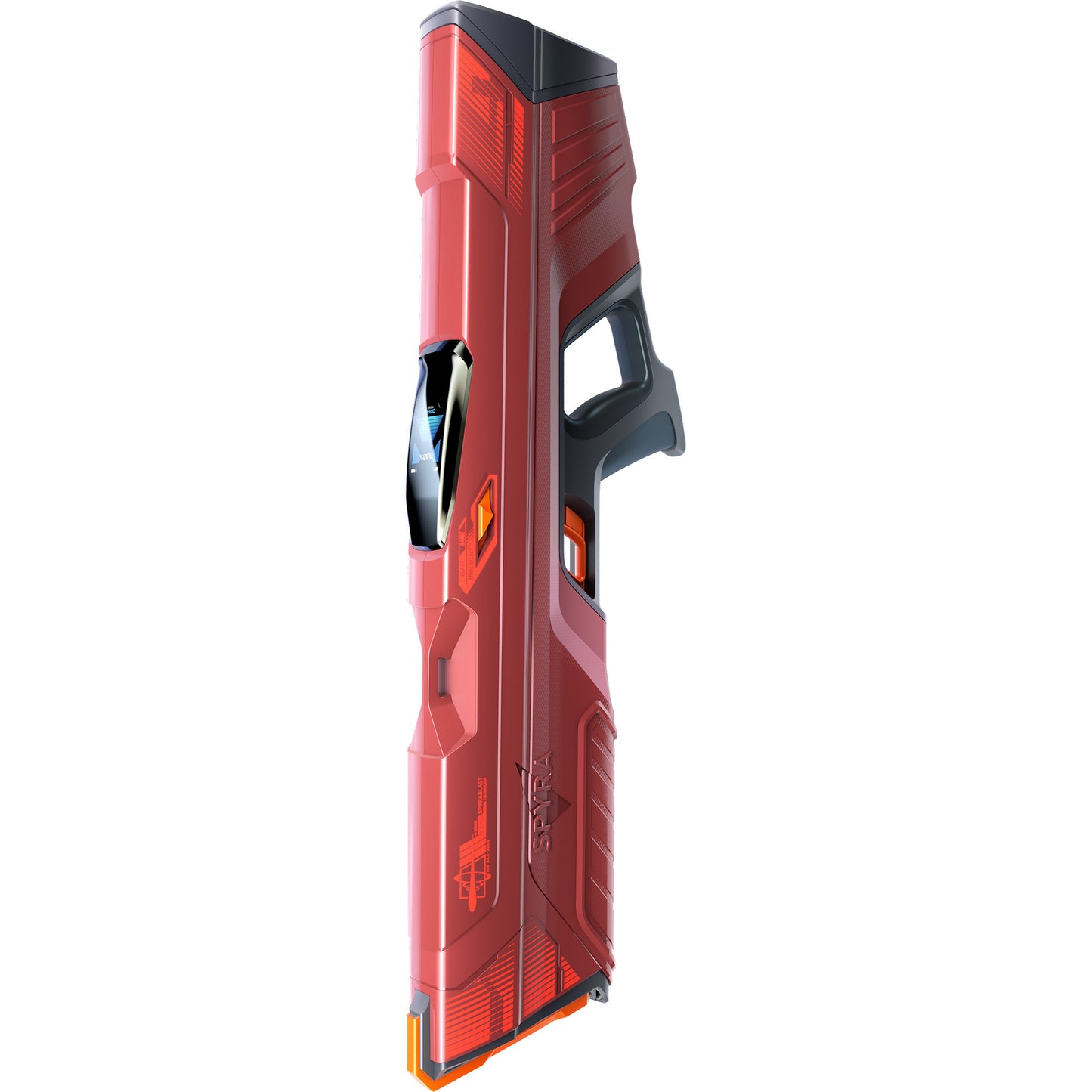 SpyraFour, Wasserpistole