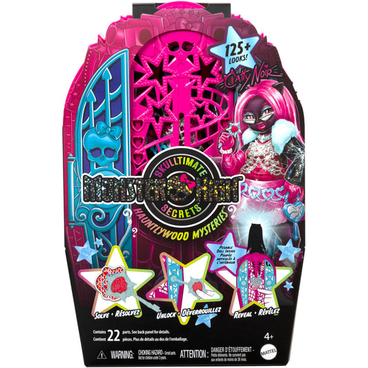 Monster High Verborgene Schätze Catty, Puppe