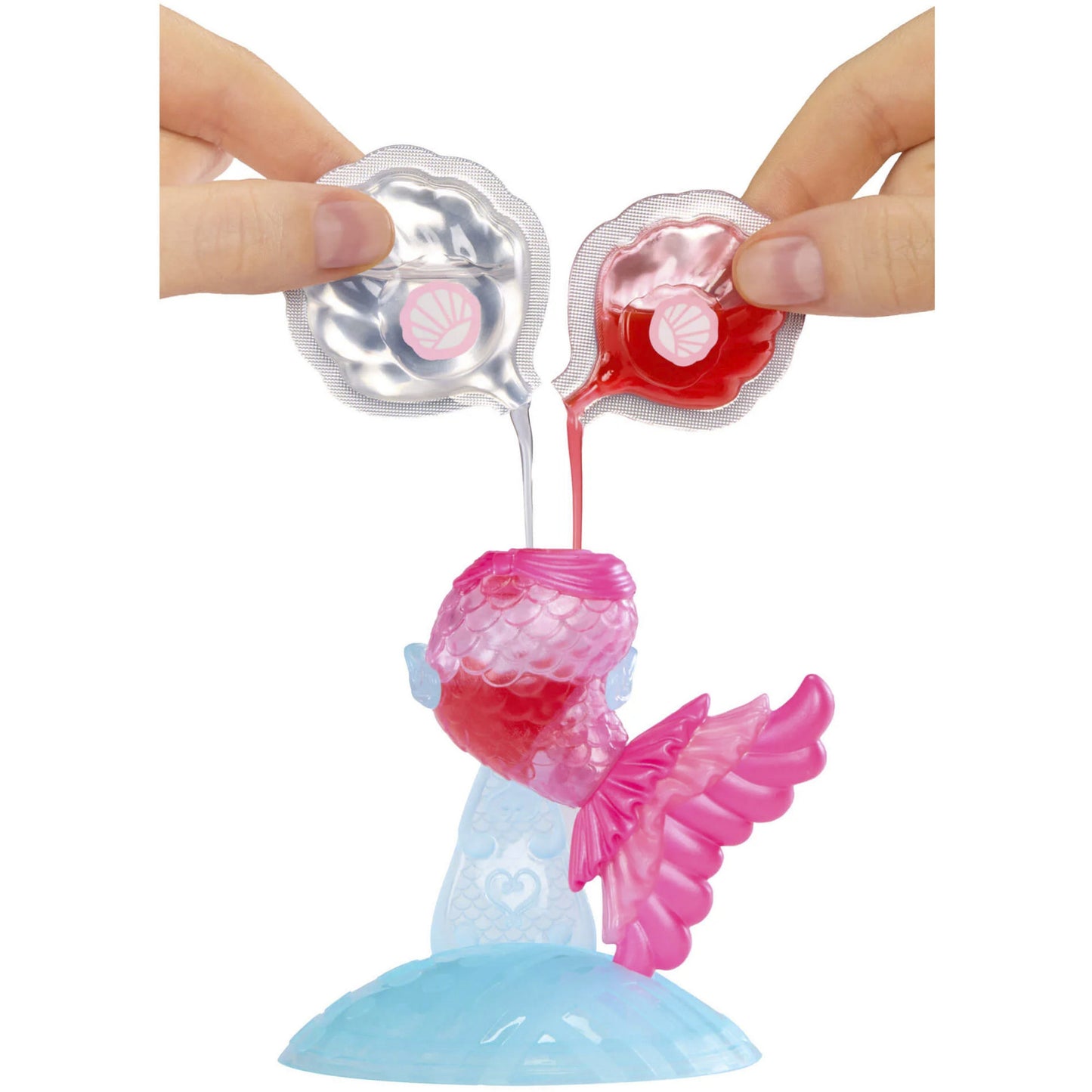 L.O.L. Surprise Mermaids! Makeover Magic Tots, Spielfigur