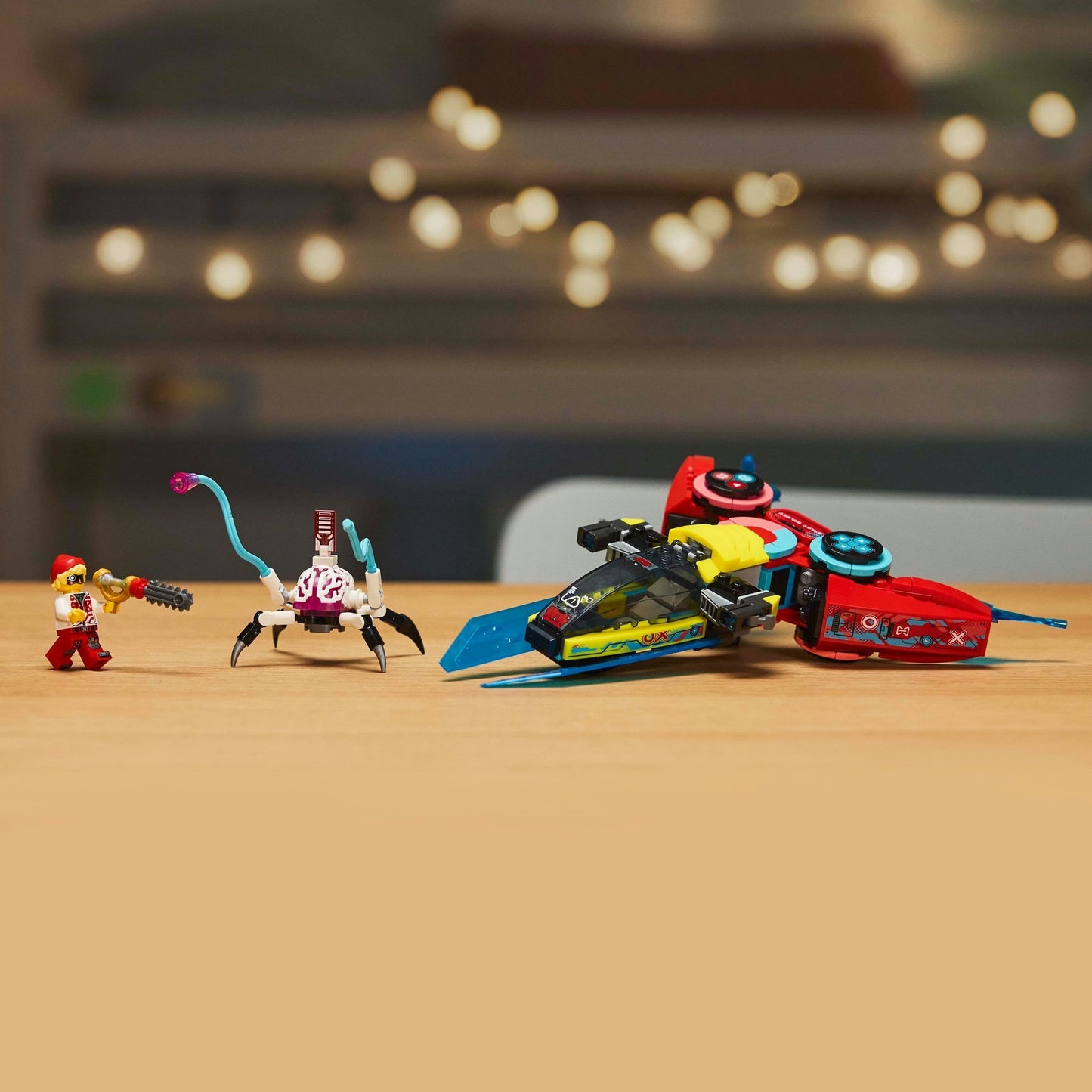 71489 DREAMZzz Coopers fliegender Videospiel-Controller, Konstruktionsspielzeug
