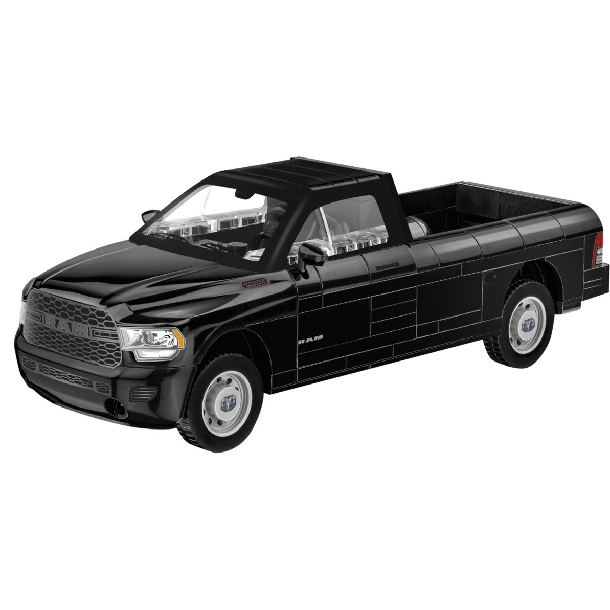 RAM 2500, Konstruktionsspielzeug