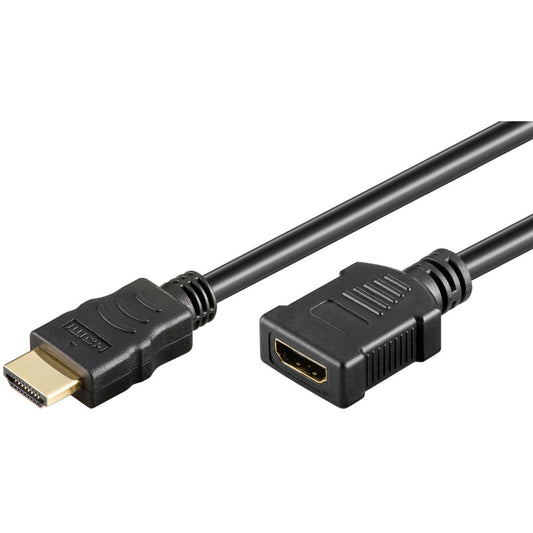 High-Speed-HDMI-Verlängerungskabel mit Ethernet, 8K @ 60Hz