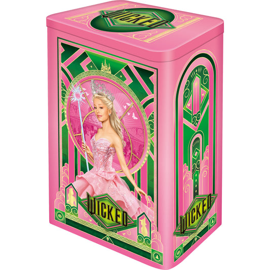 Wicked, Glinda, Puzzle