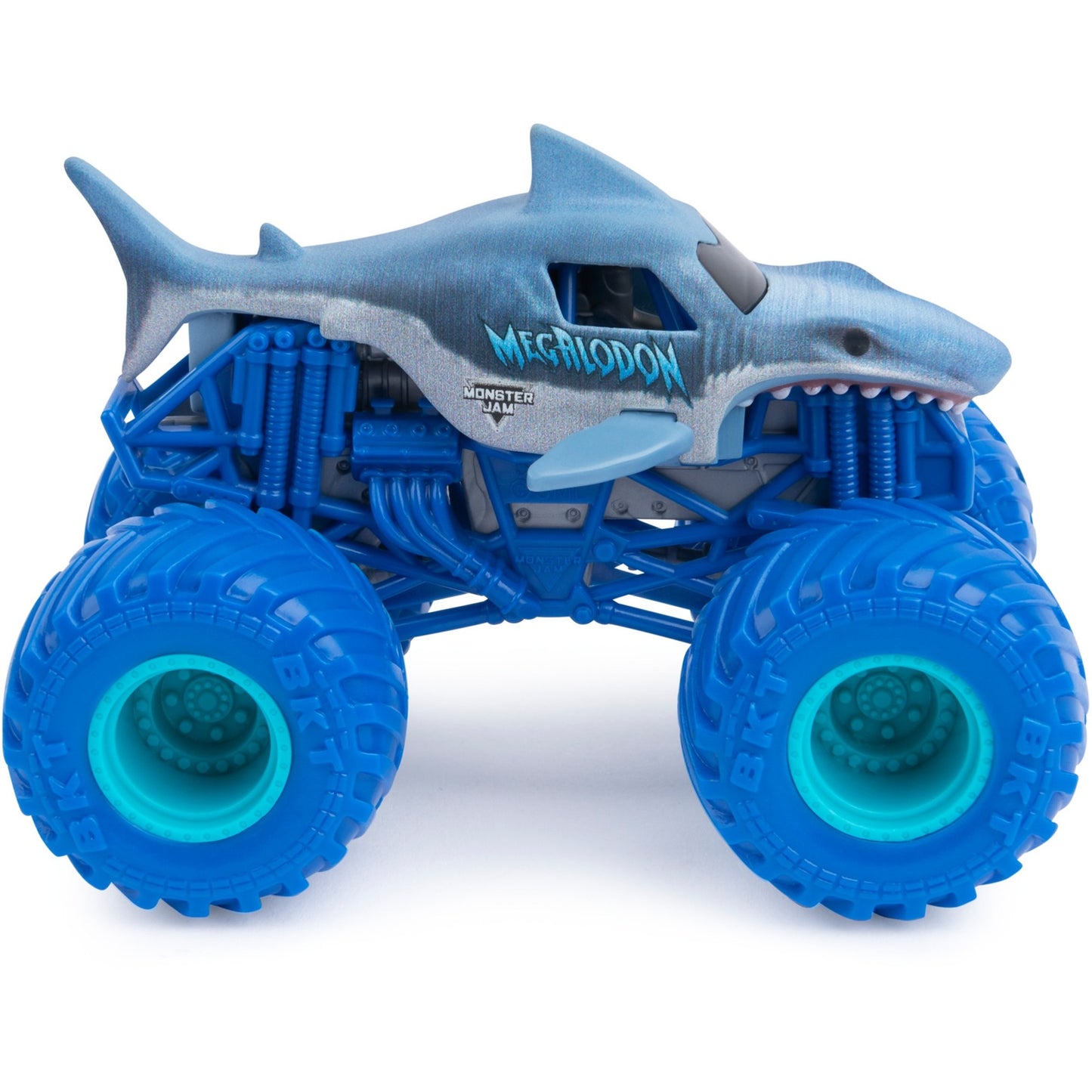 Spin Master Monster Jam - Batmobil vs. Megalodon, Spielfahrzeug