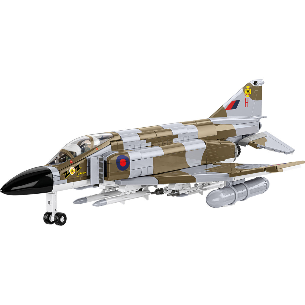 F-4M Phantom II (FGR.2), Konstruktionsspielzeug