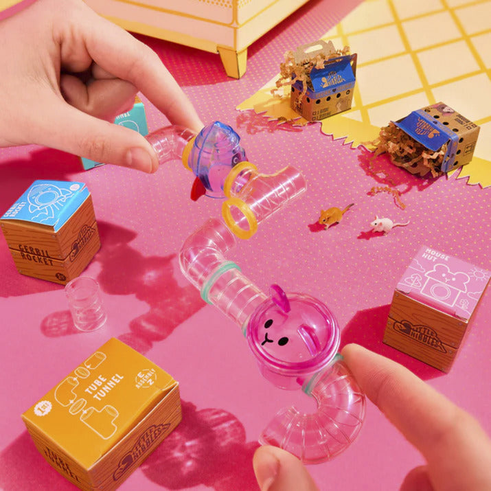 MGA's Miniverse - Make It Mini Animals Serie 2 Collectables, Basteln