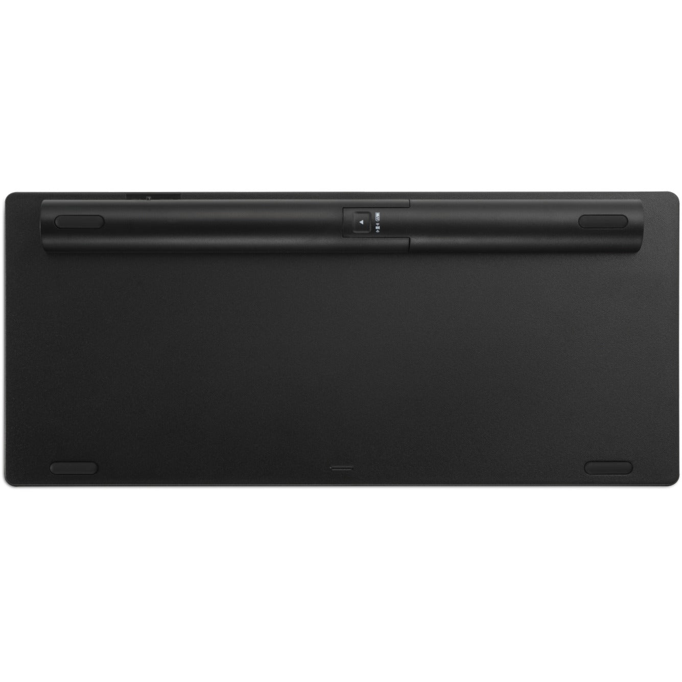 Kensington Kompakte Multi-Device Dual Wireless Tastatur (schwarz, DE-Layout)