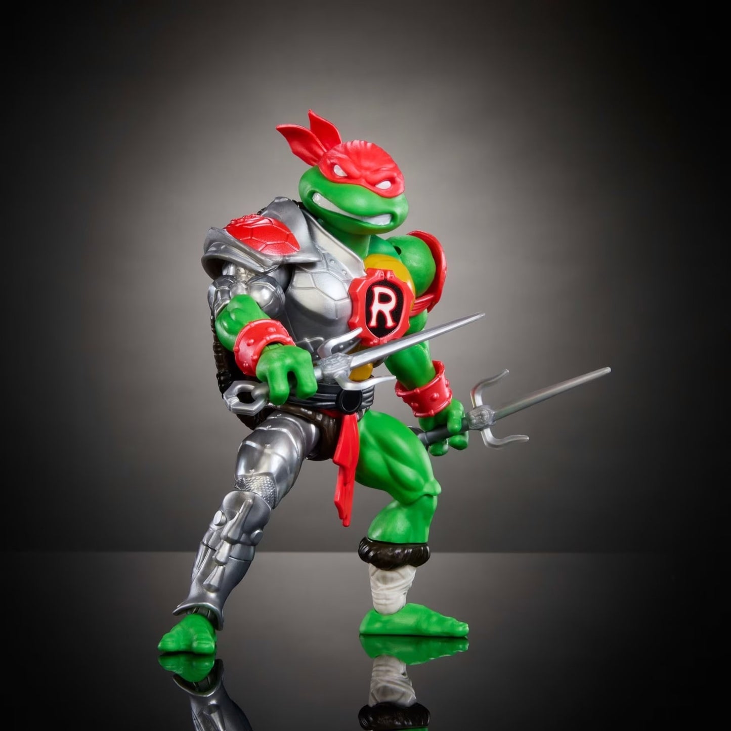 Masters of the Universe Origins Turtles of Grayskull Raphael, Spielfigur