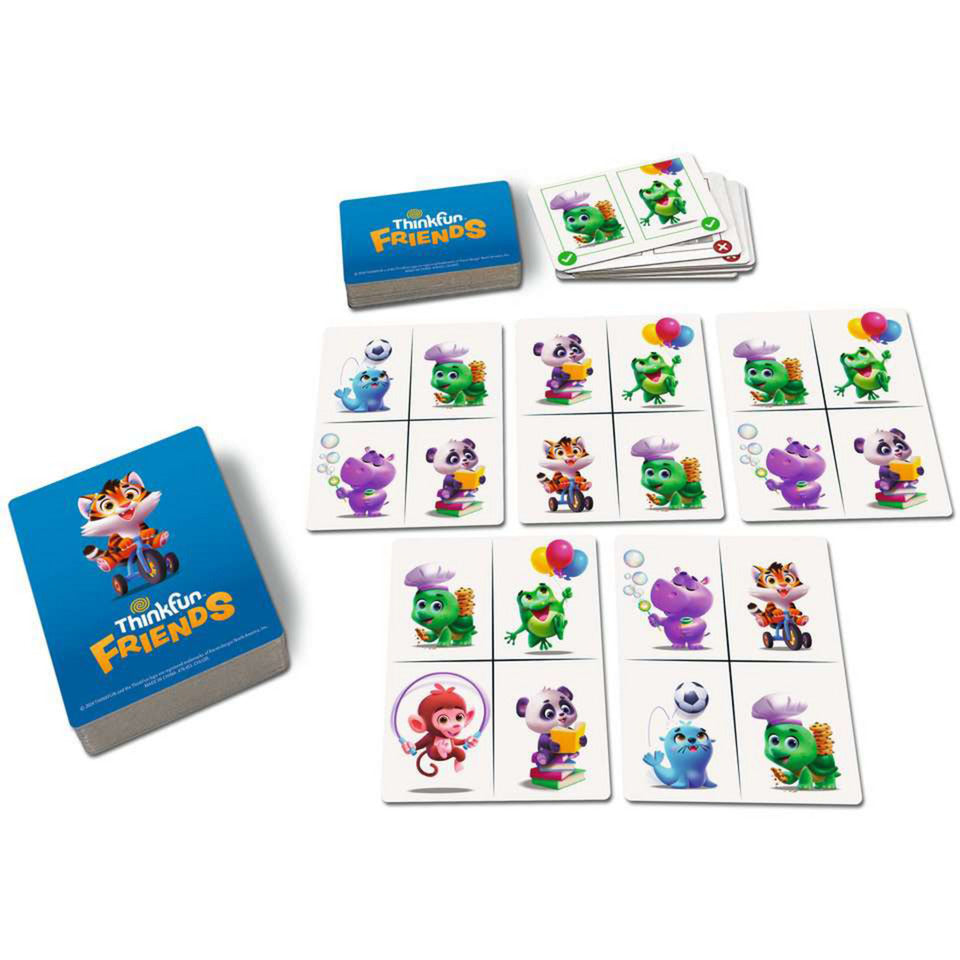 Friends: Spieltreff, Gedächtnisspiel