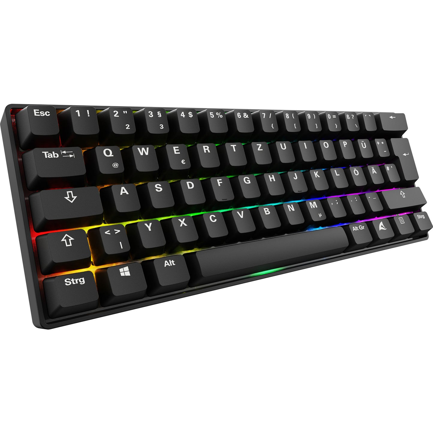 SKILLER SGK50 S4 Gen2 PBT, Gaming-Tastatur