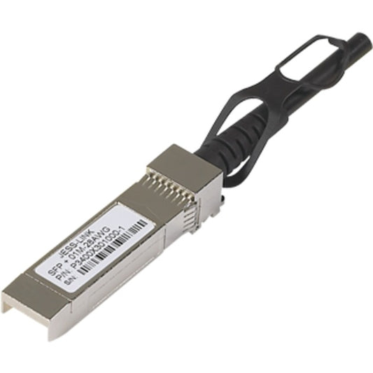 Netgear Direct Attach Passive SFP+ DAC Kabel AXC761 (1 Meter)