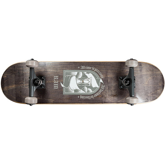 RAM Skateboard Ligat dark (schwarz/beige)