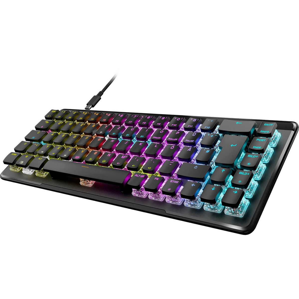 Vulcan II Mini Air, Gaming-Tastatur