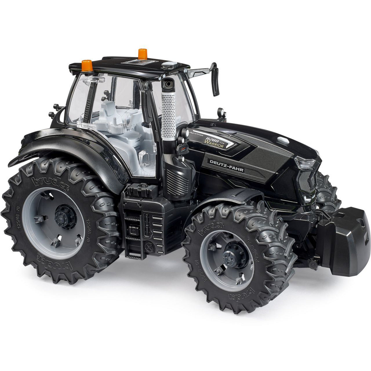 DEUTZ-FAHR 8280 TTV Warrior, Modellfahrzeug