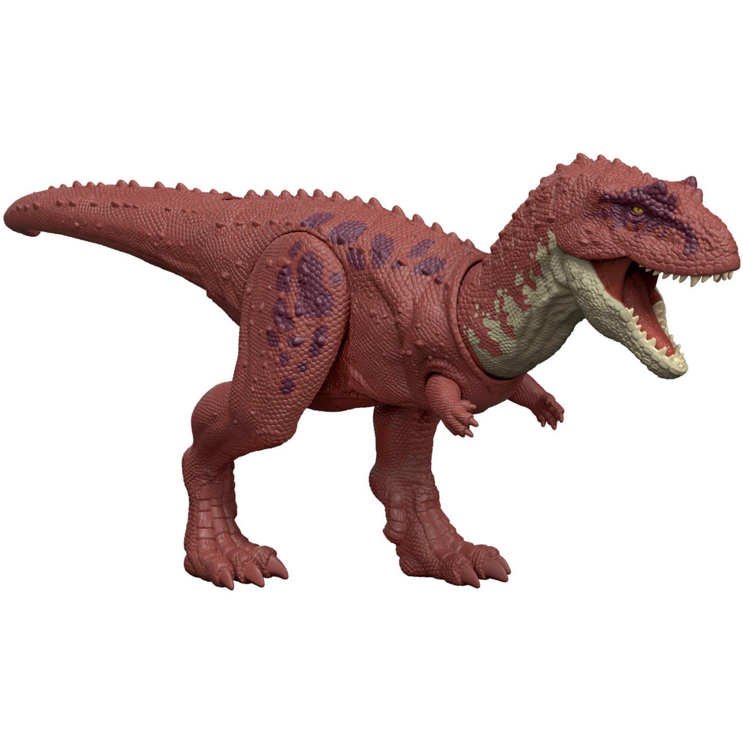 Jurassic World Wild Roar Aucasaurus, Spielfigur