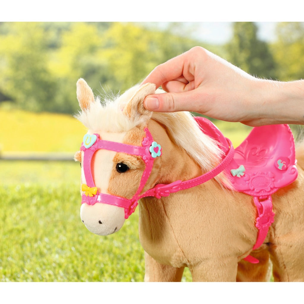 ZAPF Creation BABY born® My Cute Horse, Kuscheltier