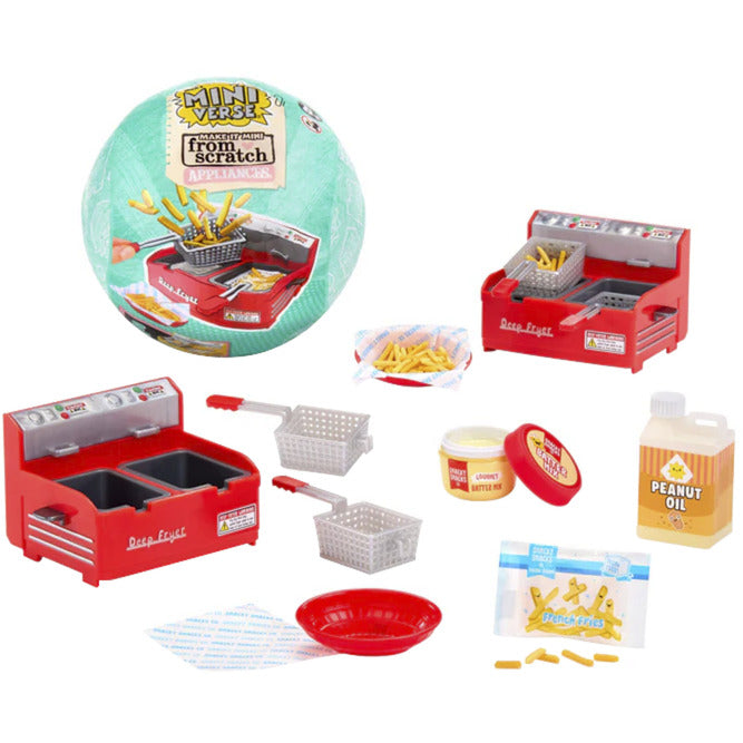 MGA's Miniverse  - Make It Mini Appliances Series 3, Basteln