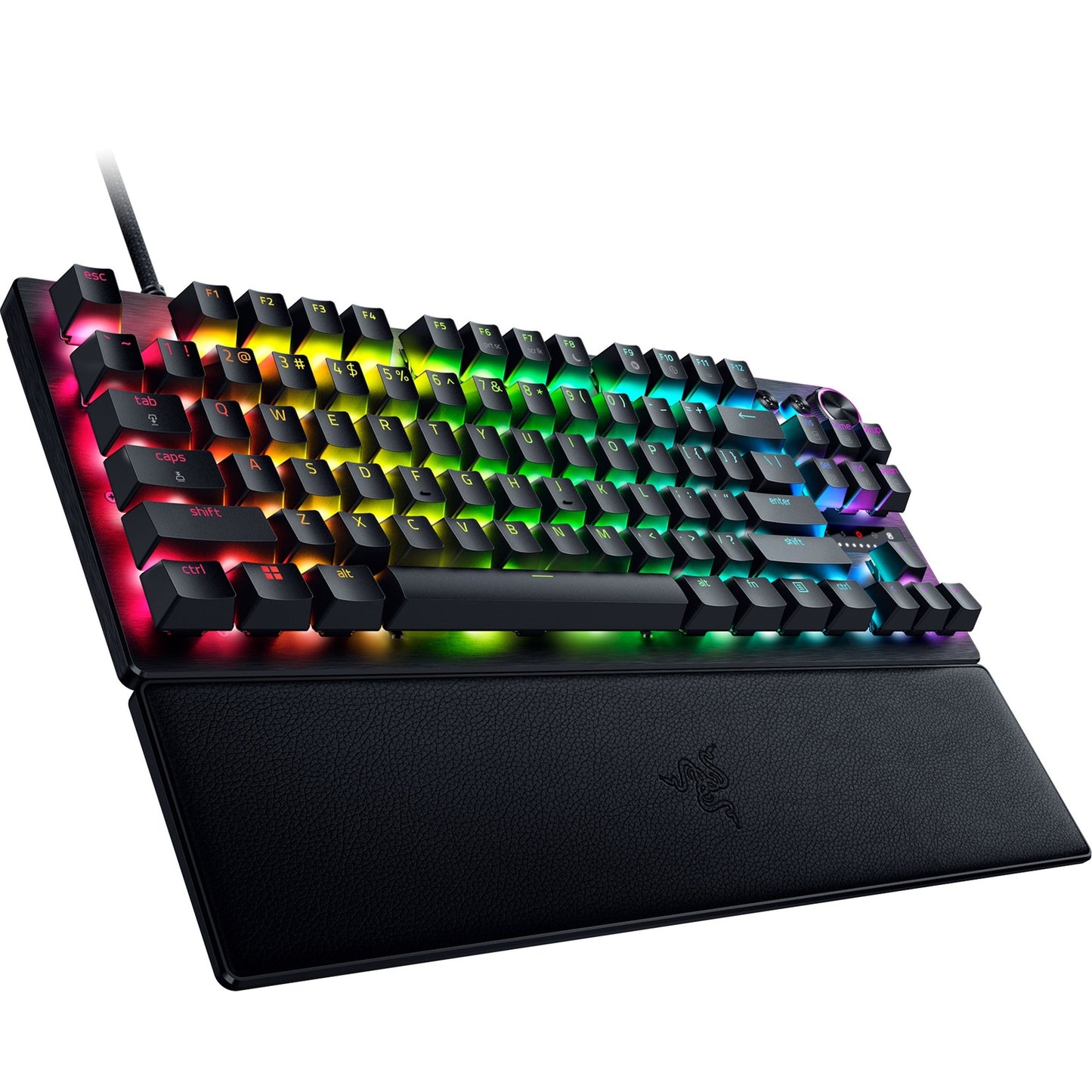 Razer Huntsman V3 Pro TKL (schwarz, DE-Layout, Razer Analog Optical Gen 2)