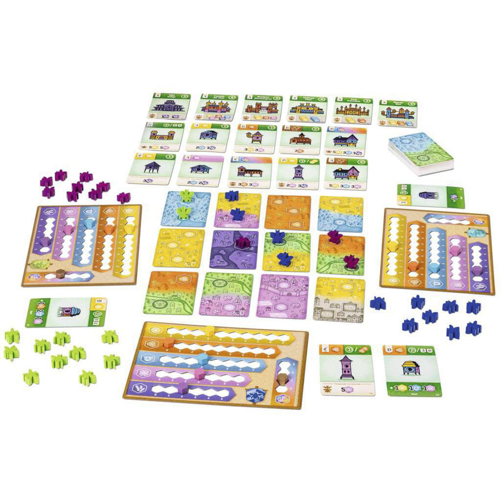 Propolis, Gesellschaftsspiel