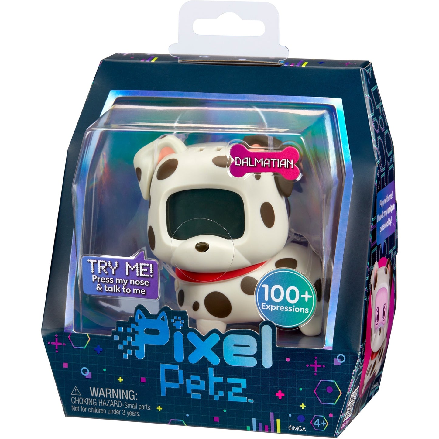 MGA Entertainment Pixel Petz - Dalmatiner