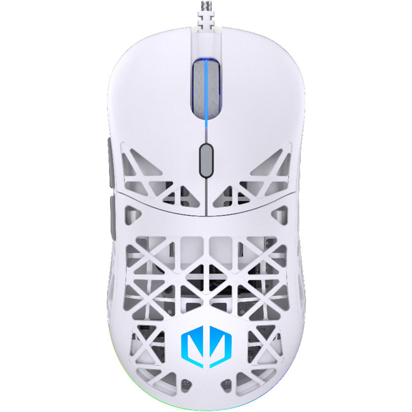 LIV Onyx White, Gaming-Maus