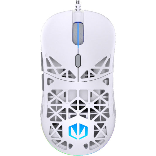 LIV Onyx White, Gaming-Maus