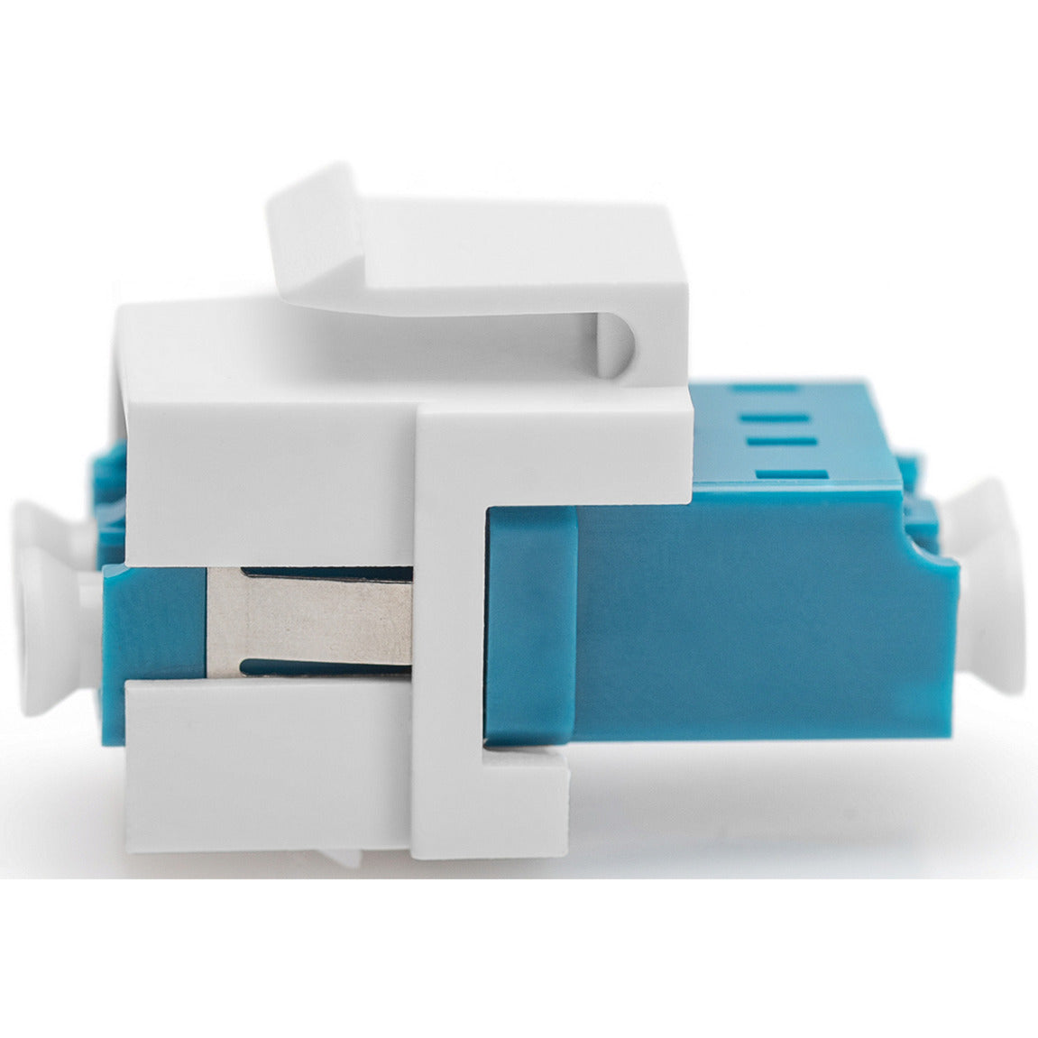 LWL Kupplung, Duplex, LC > LC Buchse, Singlemode OS2