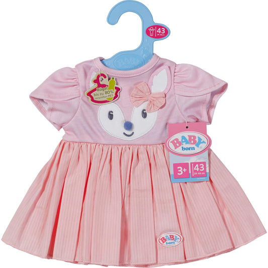 BABY born Kleid Reh 43cm, Puppenzubehör