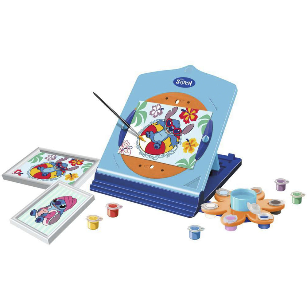 CreArt - Atelier Stitch, Malen