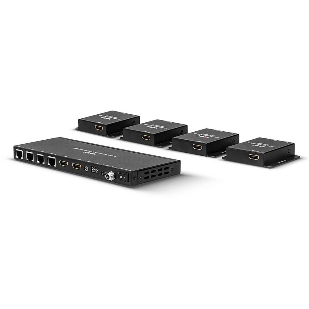 4 Port HDMI & IR Splitter Extender, HDMI Splitter