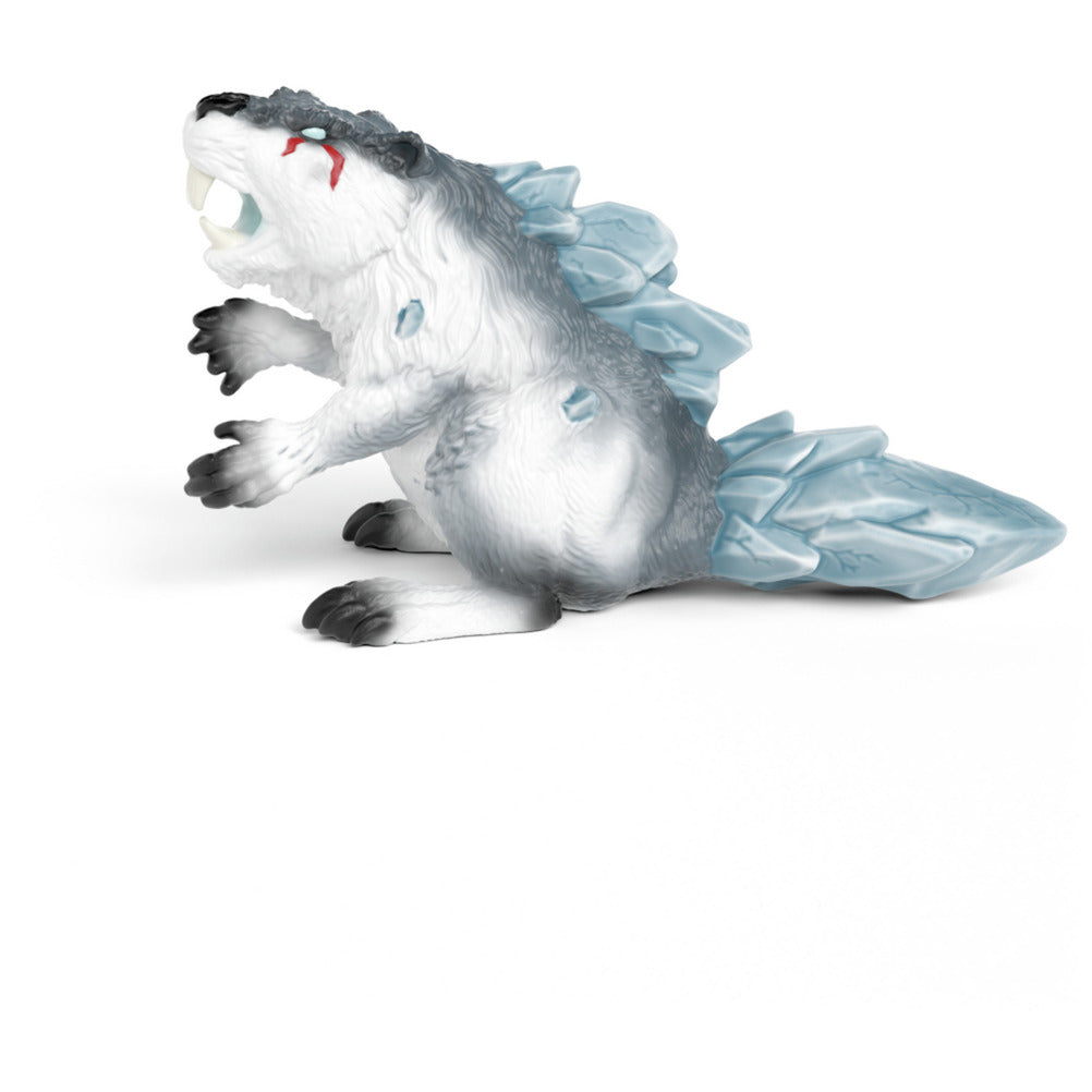 Eldrador Creatures Eisbiber, Spielfigur