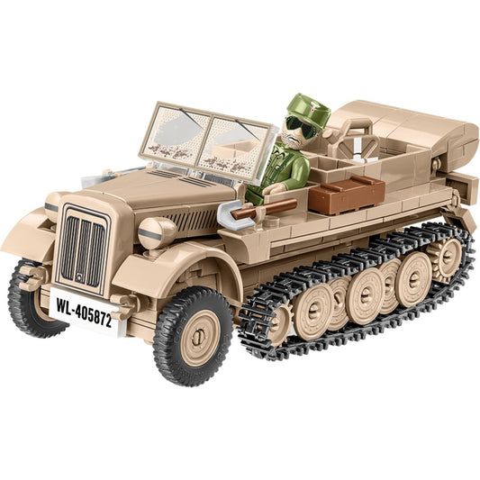Sd.Kfz 10 Demag D7, Konstruktionsspielzeug