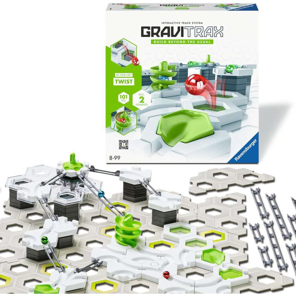 Ravensburger GraviTrax Action-Set Twist, Bahn