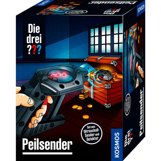 Kosmos Die drei ??? Peilsender