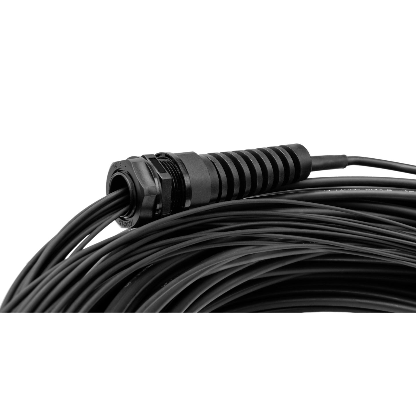 Glasfaser Universal Breakout Kabel, Duplex, LC/UPC Stecker, Singlemode OS2