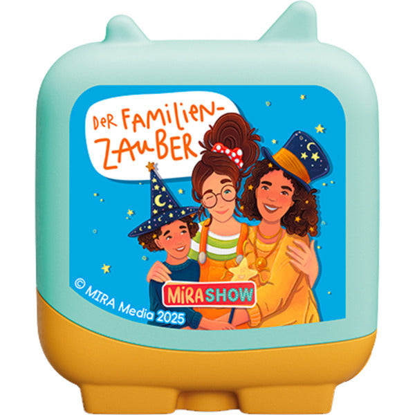 Clever Tonies: MIRA und das fliegende Haus - Der Familienzauber, Spielfigur